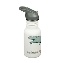Puériculture-Gourde inox 355 ml bouchon sport