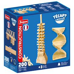 Jouet-Planchettes tecap classic 200 pièces