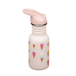 Puériculture-Gourde inox 355 ml bouchon sport