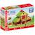Mon chalet en bois 330 pièces Marron 1 - vertbaudet enfant 