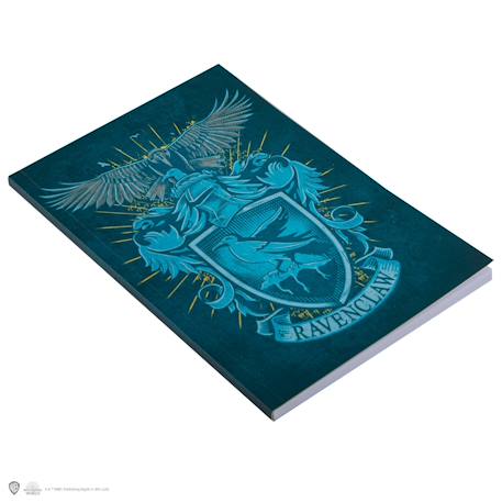 Carnet serdaigle - harry potter Bleu 3 - vertbaudet enfant 