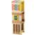 Planchettes tecap multicolor 200 pièces Bleu 4 - vertbaudet enfant 