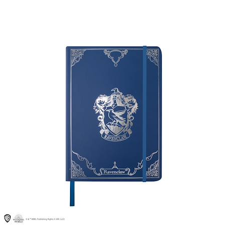 Set carnet et stylo deluxe serdaigle - harry potter Bleu 3 - vertbaudet enfant 