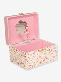 Linge de maison et décoration-Boîte à bijoux musicale Rosa