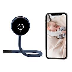 Puériculture-Babyphone, humidificateur-Ecoute bébé vidéo connecté téléphone et wifi zen connect
