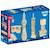 Planchettes tecap classic 300 pièces Bleu 1 - vertbaudet enfant 