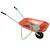 Outils de jardinage avec brouette tiny garden Orange 2 - vertbaudet enfant 