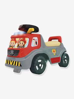 -Porteur camion pompier