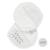 Lot de 50 coussinets d'allaitement en bambou Multi-coloured 1 - vertbaudet enfant 