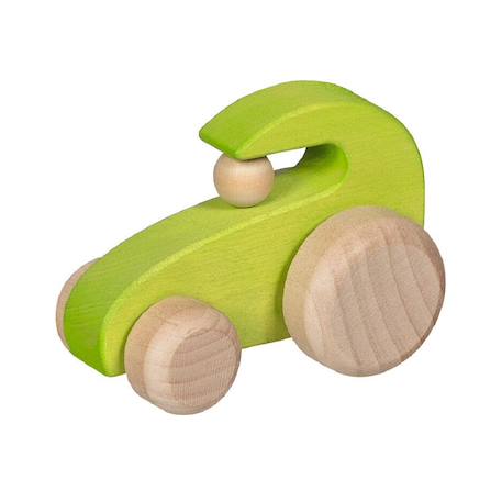 Tracteur à faire rouler Vert 2 - vertbaudet enfant 