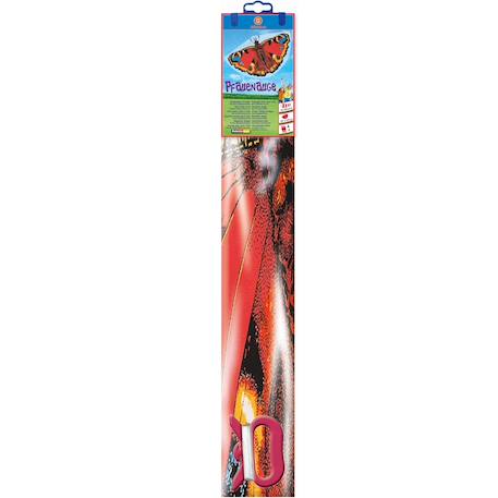 Cerf-volant papillon paon-du-jour Rouge 2 - vertbaudet enfant 