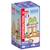 Set de 50 blocs de construction en bois Beige 1 - vertbaudet enfant 