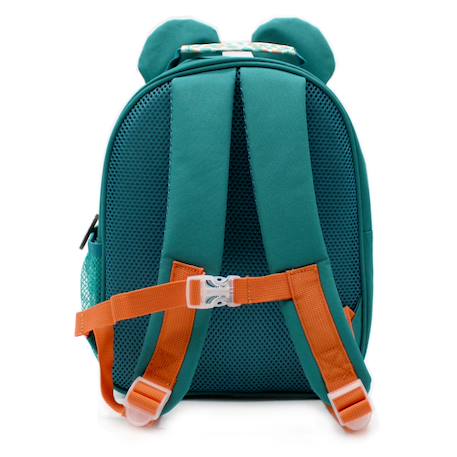Sac à dos enfant Bleu+Jaune+Marron 5 - vertbaudet enfant 