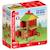 Mon chalet en bois 165 pièces Marron 1 - vertbaudet enfant 