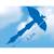 Cerf-volant dragon 3d Rouge 2 - vertbaudet enfant 