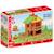Mon chalet en bois 225 pièces Marron 1 - vertbaudet enfant 