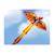 Cerf-volant dragon 3d Rouge 3 - vertbaudet enfant 