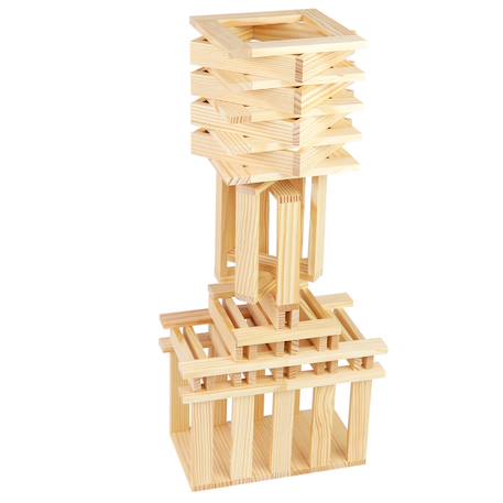 Planchettes tecap classic 200 pièces Bleu 3 - vertbaudet enfant 