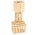 Planchettes tecap classic 200 pièces Bleu 3 - vertbaudet enfant 