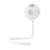 Ecoute bébé vidéo connecté téléphone et wifi zen connect Blanc+Bleu nuit 5 - vertbaudet enfant 