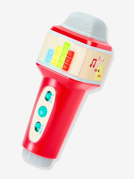 Micro pop star pixel interactif rouge 4 - vertbaudet enfant 