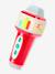 Micro pop star pixel interactif rouge 4 - vertbaudet enfant 