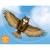 Cerf-volant hibou Marron 2 - vertbaudet enfant 