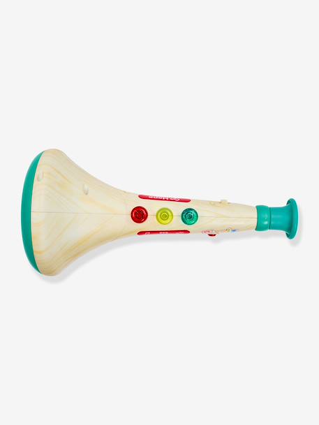 Trompette pixel interactif turquoise 6 - vertbaudet enfant 