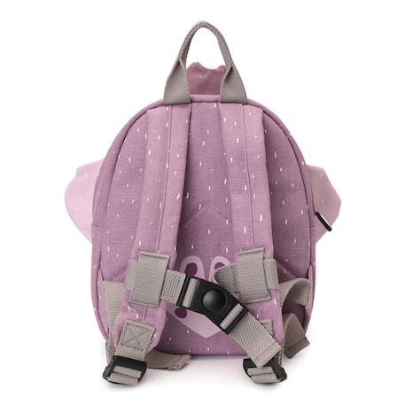 Petit sac à dos enfant Gris+Violet 7 - vertbaudet enfant 