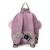 Petit sac à dos enfant Gris+Violet 7 - vertbaudet enfant 