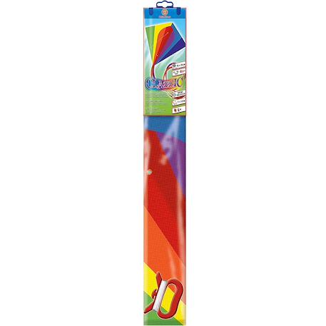 Cerf-volant en polyester classic Rouge 2 - vertbaudet enfant 
