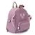 Petit sac à dos enfant Gris+Violet 6 - vertbaudet enfant 