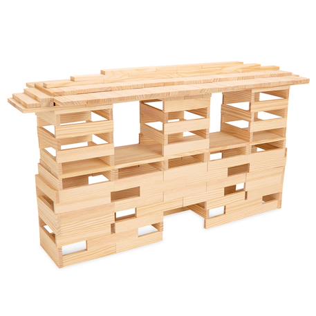 Planchettes tecap classic 300 pièces Bleu 2 - vertbaudet enfant 