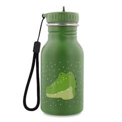 Puériculture-Gourde enfant en acier inoxydable 350 ml