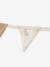 Guirlande avec fanions Baby Bunny blanc 4 - vertbaudet enfant 