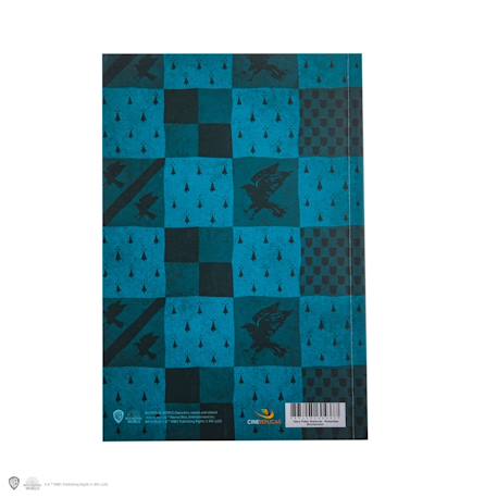 Carnet serdaigle - harry potter Bleu 4 - vertbaudet enfant 