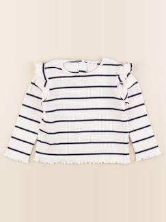 Seconde main-Fille-Tee-shirt - 18 mois
