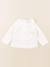 Tee-shirt - 9 mois Blanc 1 - vertbaudet enfant 