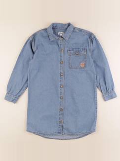 Seconde main-Fille-Robe - 10 ans