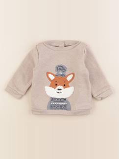 Seconde main-Garçon-Sweat - 6 mois