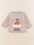 Sweat - 6 mois Marron 1 - vertbaudet enfant 
