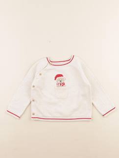 Seconde main-Garçon-Pull - 18 mois