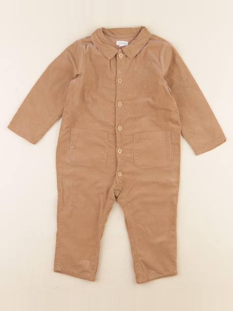 Combinaison - 24 mois Marron 1 - vertbaudet enfant 