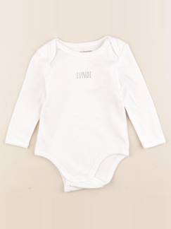 Seconde main-Fille-Body - 12 mois