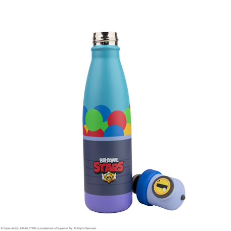 Gourde isotherme rico - brawl stars Bleu 4 - vertbaudet enfant 