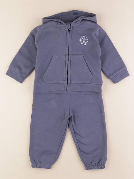 Ensemble - 18 mois Bleu 1 - vertbaudet enfant 