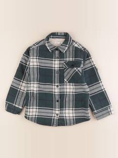 Seconde main-Garçon-Chemise - 6 ans