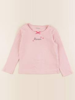 Seconde main-Fille-Maillot de corps - 4 ans
