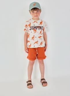 Bermuda coton  - vertbaudet enfant