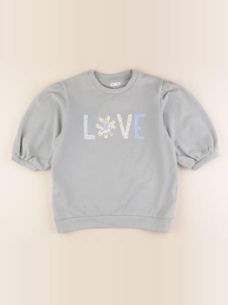 Tee-shirt - 14 ans Bleu 1 - vertbaudet enfant 